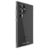 For Samsung Galaxy S23 Ultra Case-Mate Tough Plus Antimicrobial Cover Clear | iCoverLover Australia