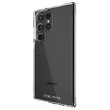 For Samsung Galaxy S23 Ultra Case-Mate Tough Plus Antimicrobial Cover Clear | iCoverLover Australia