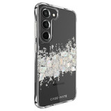 For Samsung Galaxy S23 Case-Mate Karat Antimicrobial Cover Pearl | iCoverLover Australia