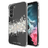 For Samsung Galaxy S23 Case-Mate Karat Antimicrobial Cover Pearl | iCoverLover Australia