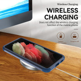 For Samsung Galaxy S23+ Plus Case, Protective TPU+PC Shockproof Cover, Blue | iCoverLover Australia