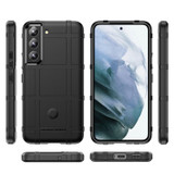 For Samsung Galaxy S23 Case, Protective Shockproof Robust TPU Cover, Slim & Lightweight, Black | iCoverLover Australia