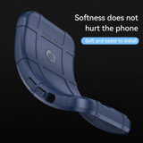 For Samsung Galaxy S23 Ultra Case, Protective Shockproof Robust TPU Cover, Slim & Lightweight, Blue | iCoverLover Australia