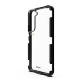 For Samsung Galaxy S22 Cover EFM Cayman Case Armour with D3O 5G Signal Plus Carbon | iCoverLover Australia