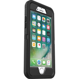 For iPhone 7/8/SE Case OtterBox Defender Cover Black | iCoverLover Australia