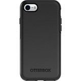 For Apple iPhone SE 5G (2022)/SE (2020)/8/7 Cover Otterbox Symmetry Case Black | iCoverLover Australia
