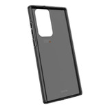 For Samsung Galaxy S22 Ultra Cover EFM Alta Case Armour with D3O Crystalex Black/Grey | iCoverLover Australia
