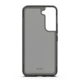 For Samsung Galaxy S22+ Plus Cover EFM Zurich Case Armour Black/Grey | iCoverLover Australia