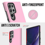 For Samsung Galaxy S22 Ultra Case Shockproof Protective Cover Pink | iCoverLover Australia
