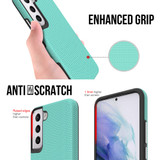 For Samsung Galaxy S22+ Plus Case Armour Protective Strong Cover Mint | iCoverLover Australia