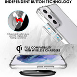 For Samsung Galaxy S22 Case iCoverLover Slim Shock-proof Cover Clear | iCoverLover Australia