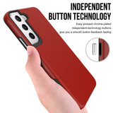 For Samsung Galaxy S22+ Plus Case Armour Protective Strong Cover Red | iCoverLover Australia
