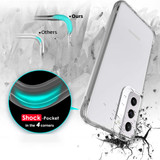 For Samsung Galaxy S22+ Plus Case iCoverLover Slim Shock-proof Cover Clear | iCoverLover Australia