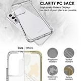 For Samsung Galaxy S22+ Plus Case iCoverLover Slim Shock-proof Cover Clear | iCoverLover Australia