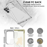 For Samsung Galaxy S22 Ultra Case iCoverLover Slim Shock-proof Cover Clear | iCoverLover Australia