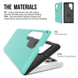 For Samsung Galaxy S22 Ultra Case Armour Protective Strong Cover Mint | iCoverLover Australia
