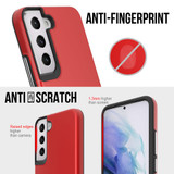 For Samsung Galaxy S22+ Plus Case Shockproof Protective Cover Red | iCoverLover Australia