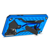 For Samsung Galaxy A32 5G Case Armour Shockproof Tough Cover with Kickstand Blue | iCoverLover Australia