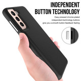 For Samsung Galaxy S21 Case Armour Protective Strong Cover Black | iCoverLover Australia