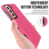 For Samsung Galaxy S21 Case Armour Protective Strong Cover Pink | iCoverLover Australia