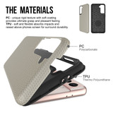 For Samsung Galaxy S21 Case Armour Protective Strong Cover Gold | iCoverLover Australia