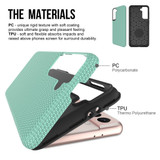 For Samsung Galaxy S21 Case Armour Protective Strong Cover Mint | iCoverLover Australia