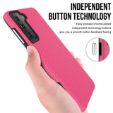 For Samsung Galaxy S21+ Plus Case Armour Protective Strong Cover Pink | iCoverLover Australia