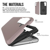 For Samsung Galaxy S21+ Plus Case Armour Protective Strong Cover Rose Gold | iCoverLover Australia