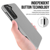 For Samsung Galaxy S21+ Plus Case Armour Protective Strong Cover Silver | iCoverLover Australia