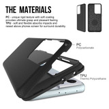For Samsung Galaxy S21 Ultra Case Armour Protective Strong Cover Black | iCoverLover Australia