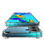 For Samsung Galaxy S21 Case Transparent TPU Light Protective Clear Cover | iCoverLover Australia