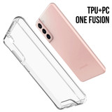 For Samsung Galaxy S21 Case iCoverLover Shockproof Protective Cover Clear | iCoverLover Australia