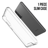 For Samsung Galaxy S21+ Plus Case iCoverLover Shockproof Protective Cover Clear | iCoverLover Australia