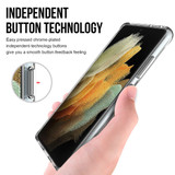 For Samsung Galaxy S21 Ultra Case iCoverLover Shockproof Protective Cover Clear | iCoverLover Australia