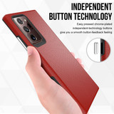 For Samsung Galaxy Note 20 Ultra Armour Case Tough Protective Cover Red | iCoverLover Australia