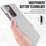 For Samsung Galaxy Note 20 Armour Case Tough Protective Cover Silver | iCoverLover Australia