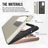 For Samsung Galaxy Note 20 Ultra Armour Case Tough Protective Cover Gold | iCoverLover Australia