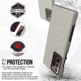 For Samsung Galaxy Note 20 Ultra Armour Case Tough Protective Cover Gold | iCoverLover Australia