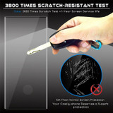 For Samsung Galaxy Note 20 Black Screen Protector Full 3D Edge to Edge Tempered Glass | iCoverLover Australia