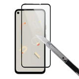 For Google Pixel 4a Curved 2.5D Tempered Glass Screen Protector | iCoverLover Australia