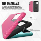 For Samsung Galaxy S20+ Plus Case Armour Protective Strong Cover Pink | iCoverLover Australia