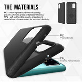 For Samsung Galaxy S20+ Plus Case Armour Protective Strong Cover Black | iCoverLover Australia