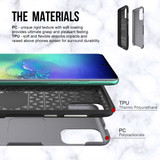 For Samsung Galaxy S20+ Plus Case Shockproof Protective Cover Grey | iCoverLover Australia