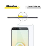 For Google Pixel 4 Curved 2.5D Tempered Glass Screen Protector | iCoverLover Australia