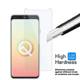 For Google Pixel 4 Curved 2.5D Tempered Glass Screen Protector | iCoverLover Australia