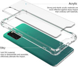 For Samsung Galaxy S20+ Plus Case Clear Acrylic Light Protective Cover | iCoverLover Australia