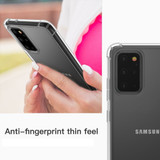 For Samsung Galaxy S20 Case Clear TPU Light Protective Cover | iCoverLover Australia