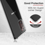 For Samsung Galaxy Note 20 Case Clear TPU Light Protective Cover | iCoverLover Australia