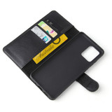For Samsung Galaxy S20 Ultra Case iCoverLover Genuine Cow Leather Wallet Cover Black | iCoverLover Australia