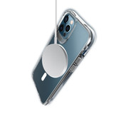 iCoverLover For iPhone 12 Pro/12 Case Compatible with MagSafe Shockproof Cover Clear | iCoverLover Australia